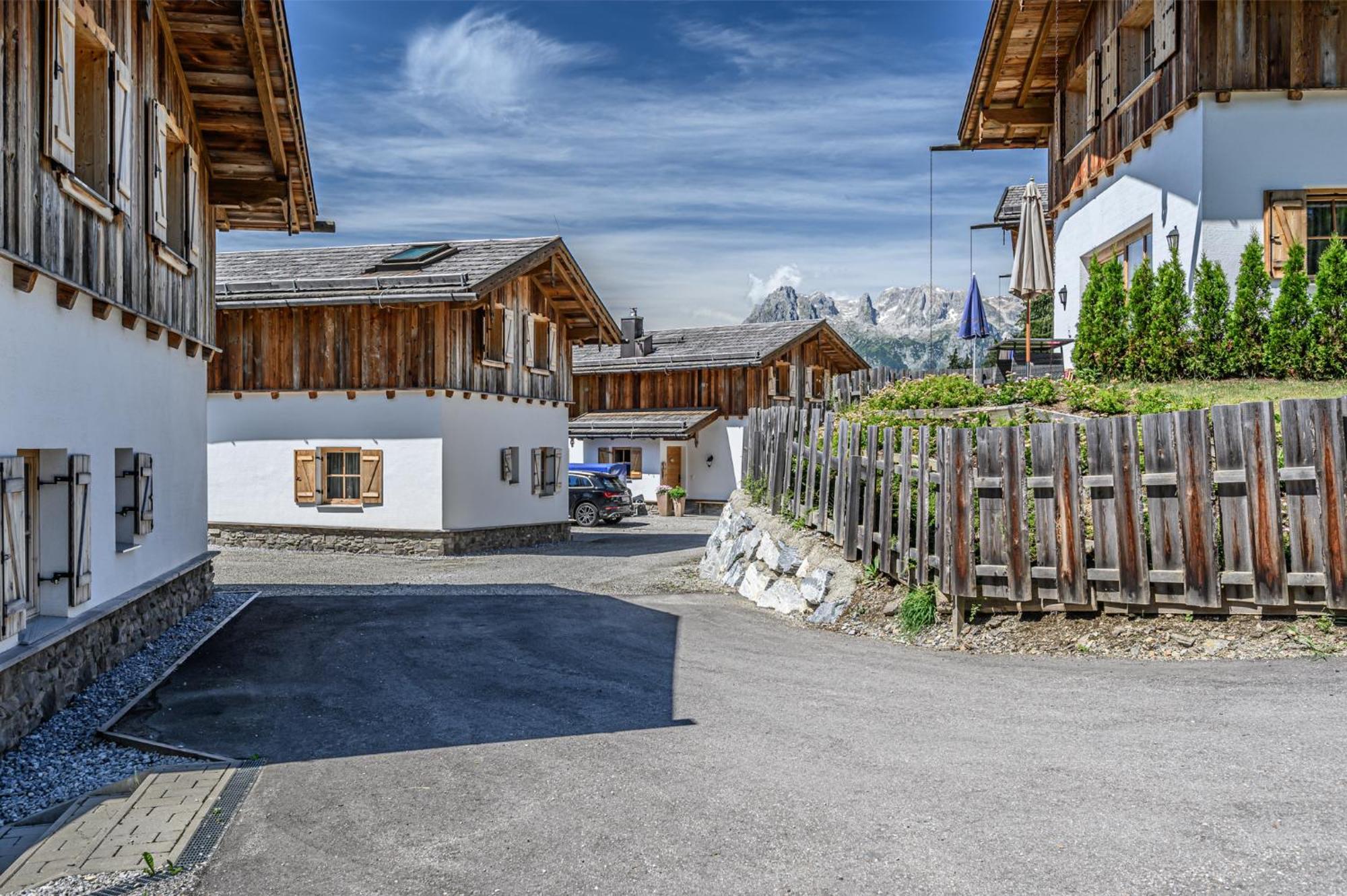 Das Eulersberg Apartments & Chalets Werfenweng Εξωτερικό φωτογραφία