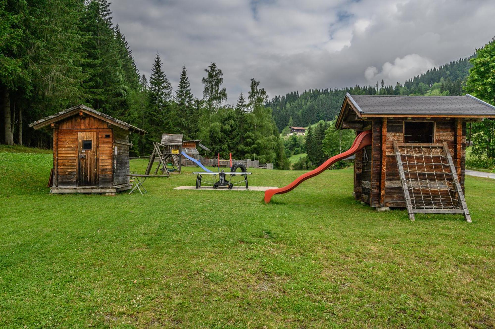 Das Eulersberg Apartments & Chalets Werfenweng Εξωτερικό φωτογραφία