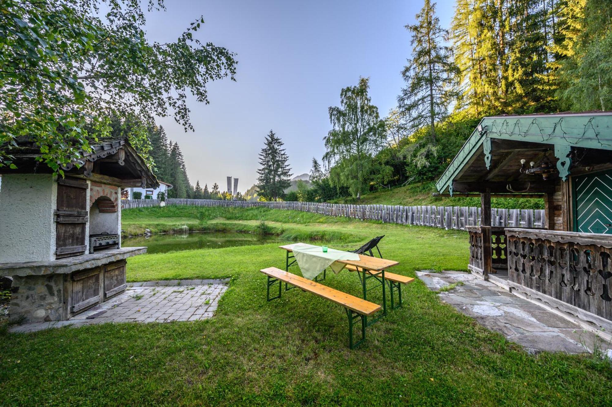 Das Eulersberg Apartments & Chalets Werfenweng Εξωτερικό φωτογραφία