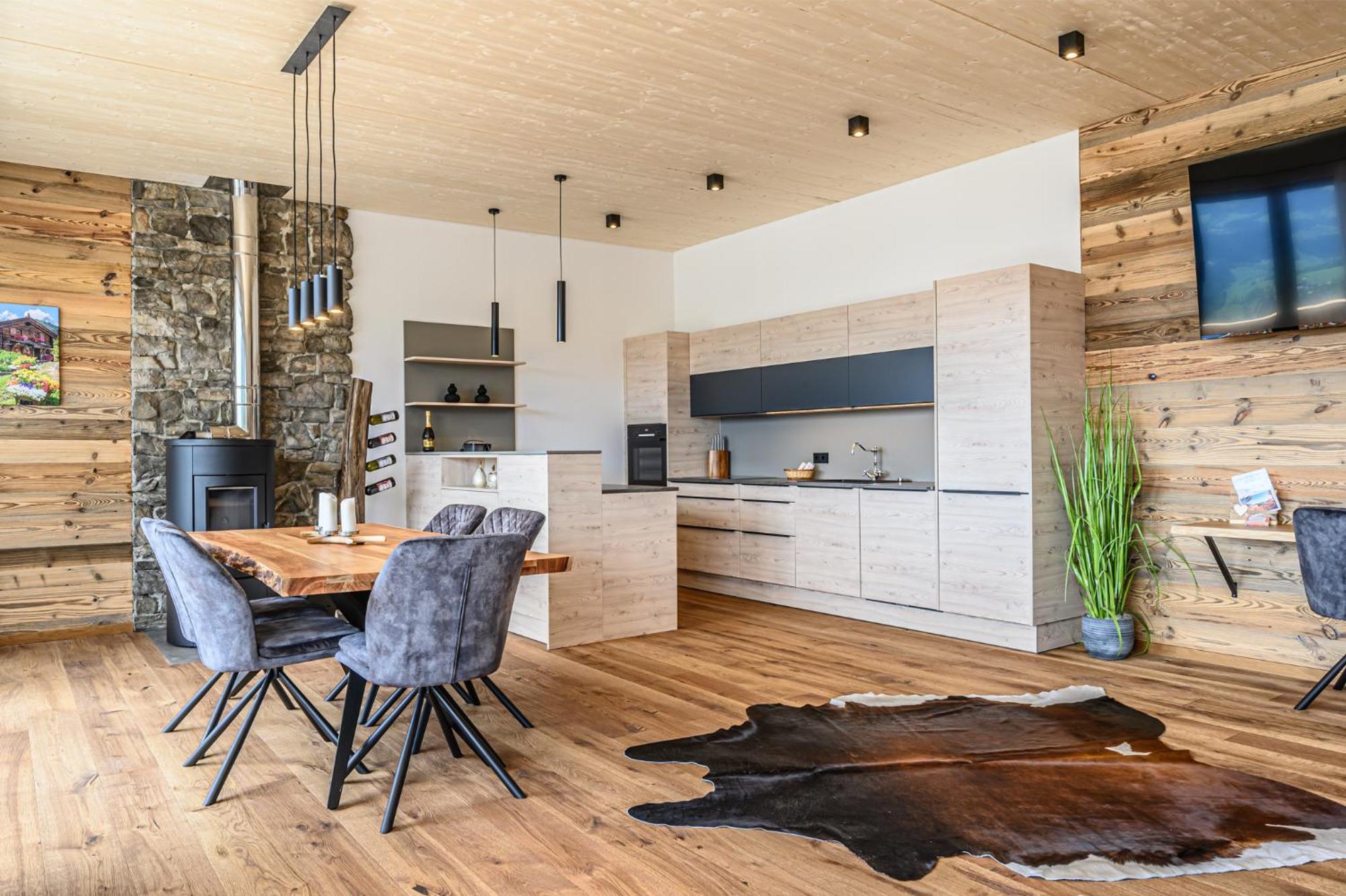 Das Eulersberg Apartments & Chalets Werfenweng Εξωτερικό φωτογραφία