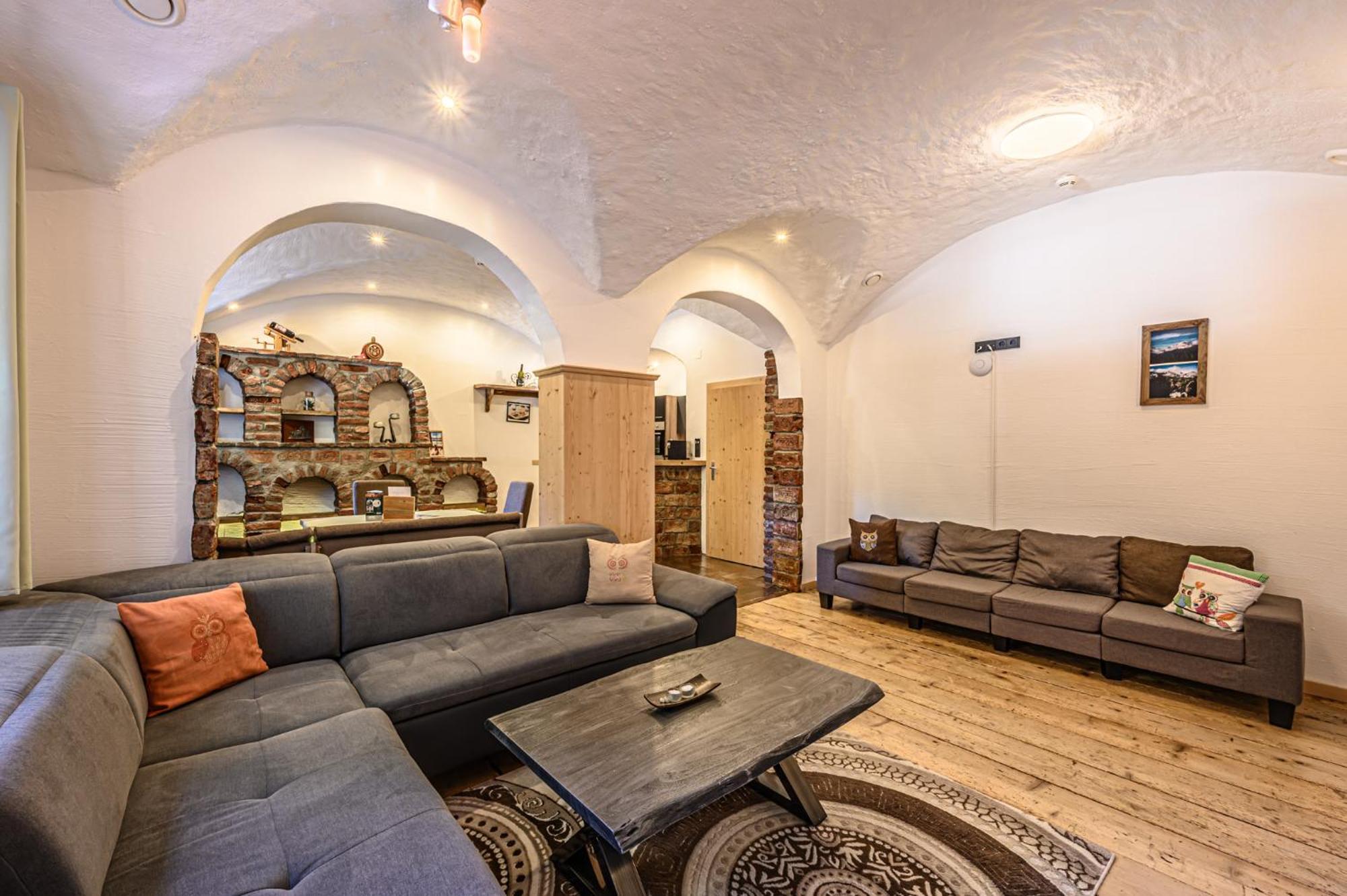 Das Eulersberg Apartments & Chalets Werfenweng Εξωτερικό φωτογραφία