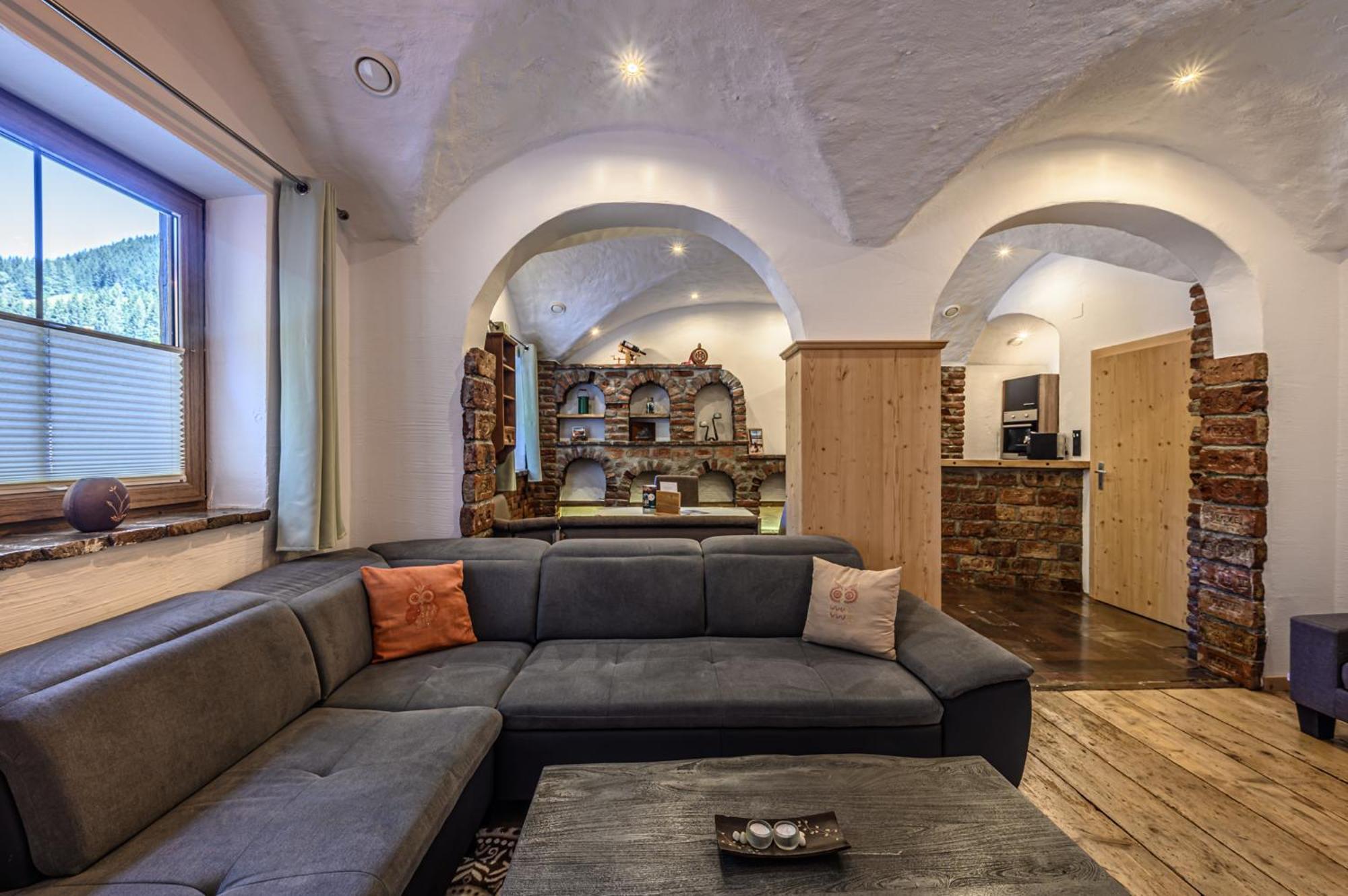 Das Eulersberg Apartments & Chalets Werfenweng Εξωτερικό φωτογραφία