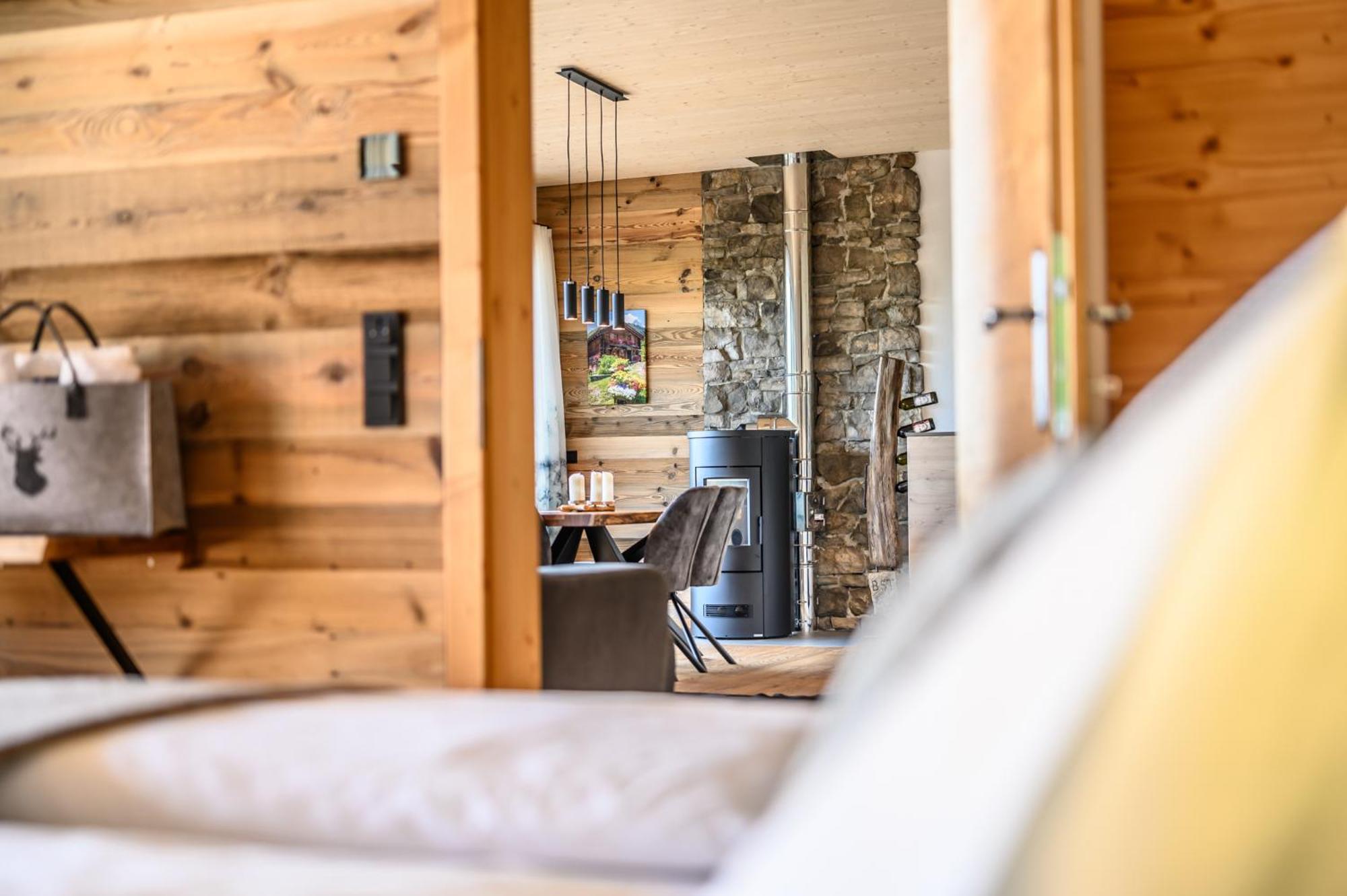 Das Eulersberg Apartments & Chalets Werfenweng Εξωτερικό φωτογραφία