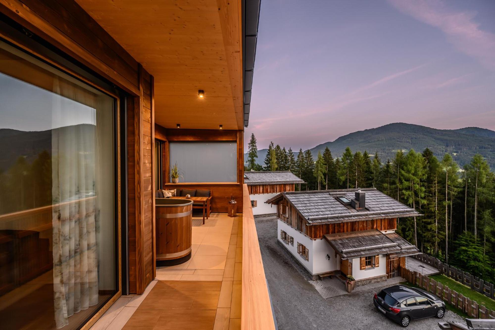 Das Eulersberg Apartments & Chalets Werfenweng Εξωτερικό φωτογραφία
