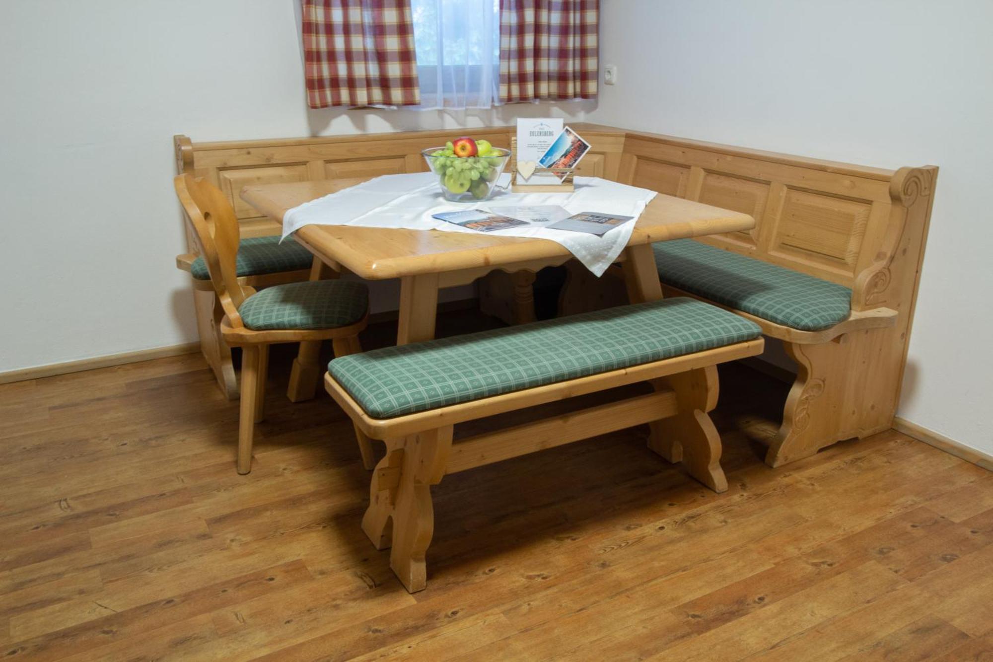 Das Eulersberg Apartments & Chalets Werfenweng Εξωτερικό φωτογραφία