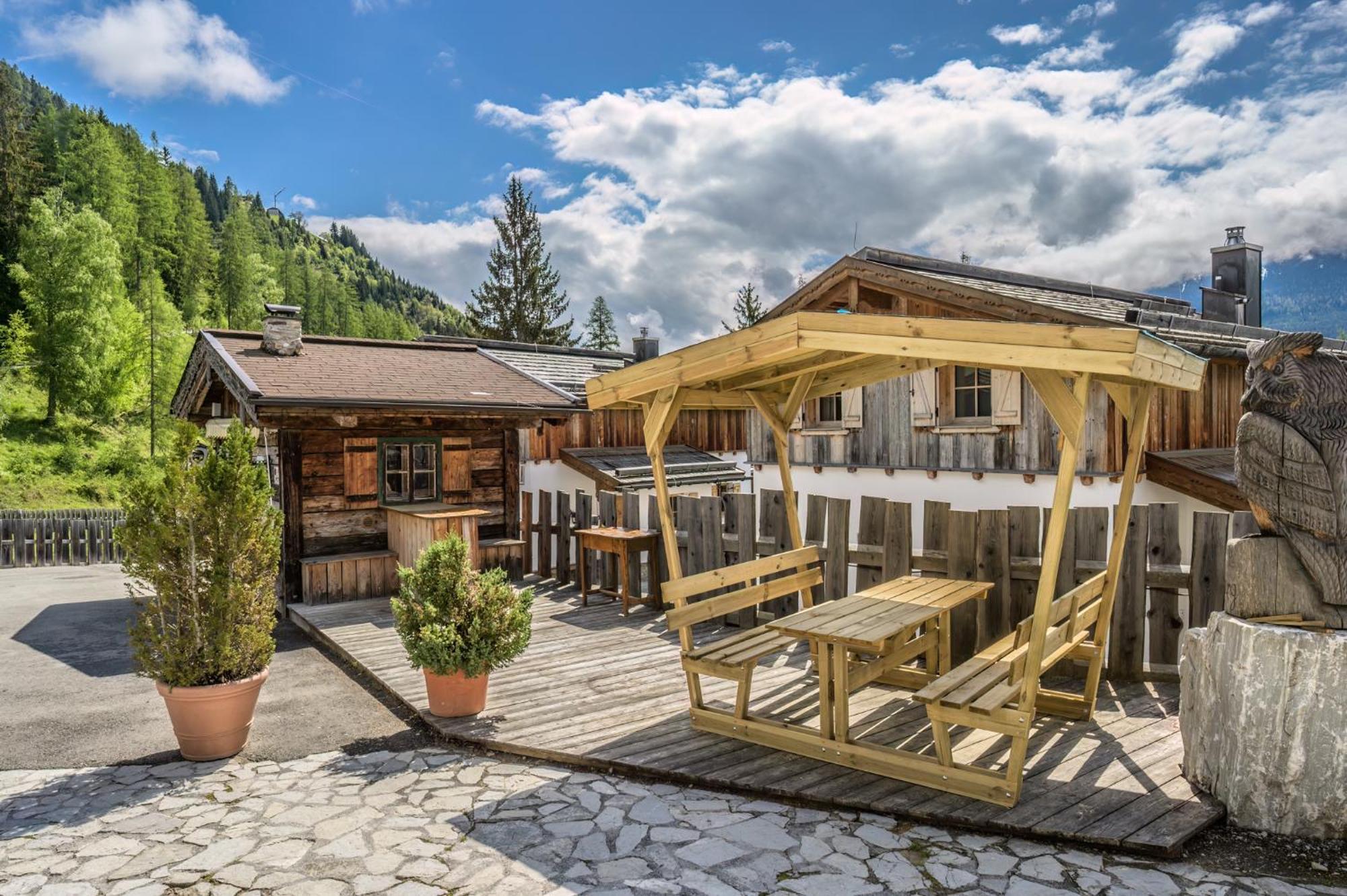 Das Eulersberg Apartments & Chalets Werfenweng Εξωτερικό φωτογραφία