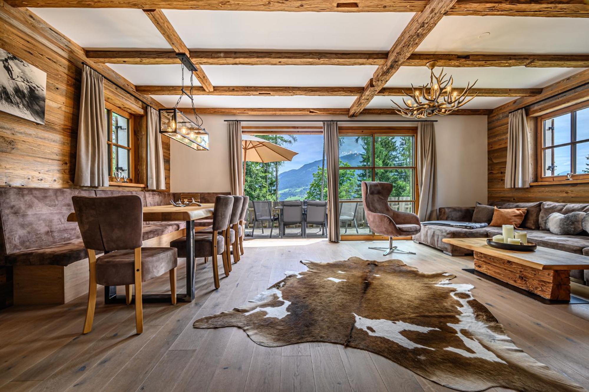 Das Eulersberg Apartments & Chalets Werfenweng Δωμάτιο φωτογραφία