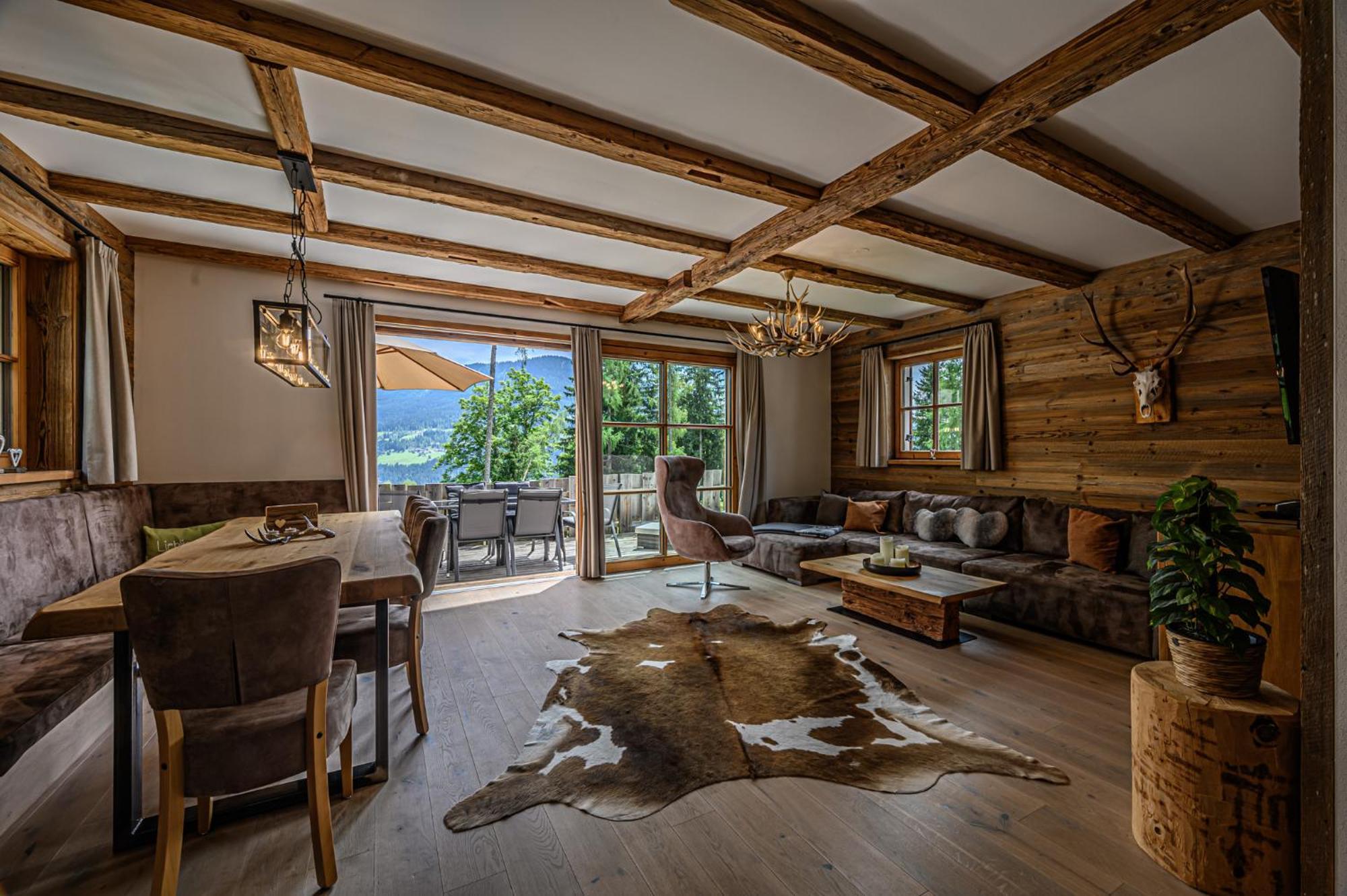 Das Eulersberg Apartments & Chalets Werfenweng Δωμάτιο φωτογραφία