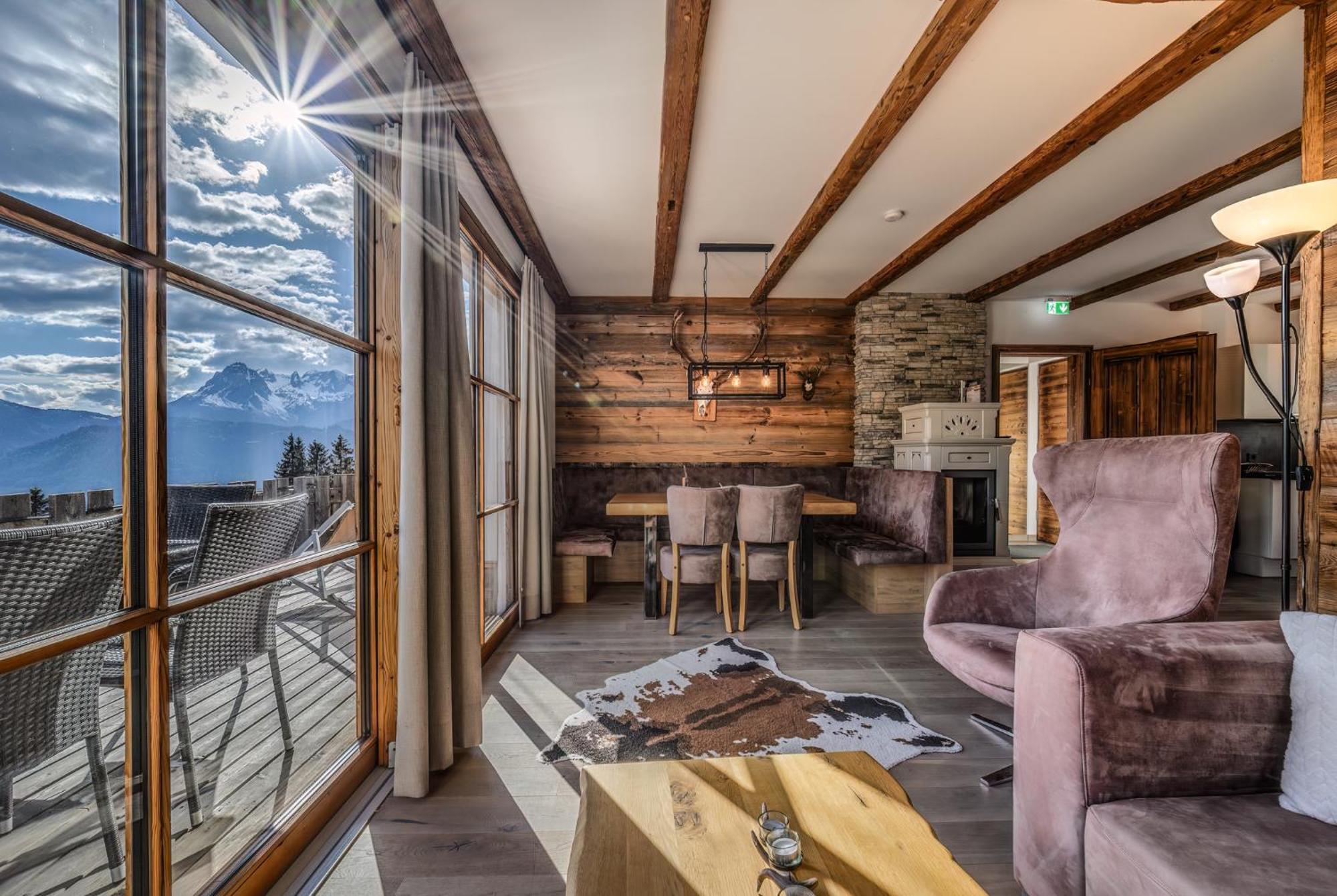 Das Eulersberg Apartments & Chalets Werfenweng Δωμάτιο φωτογραφία