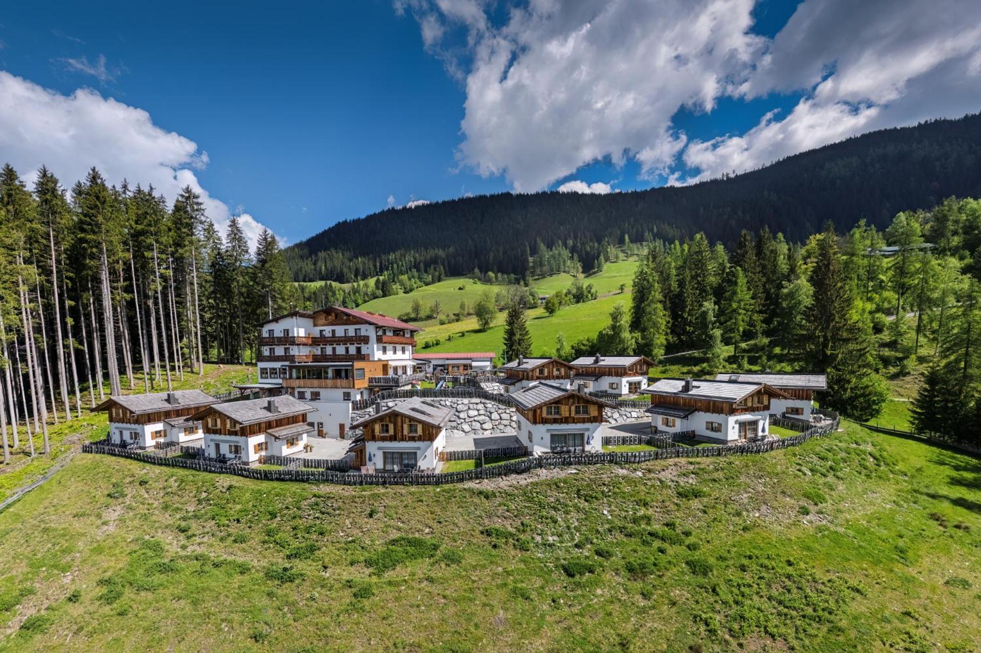 Das Eulersberg Apartments & Chalets Werfenweng Εξωτερικό φωτογραφία