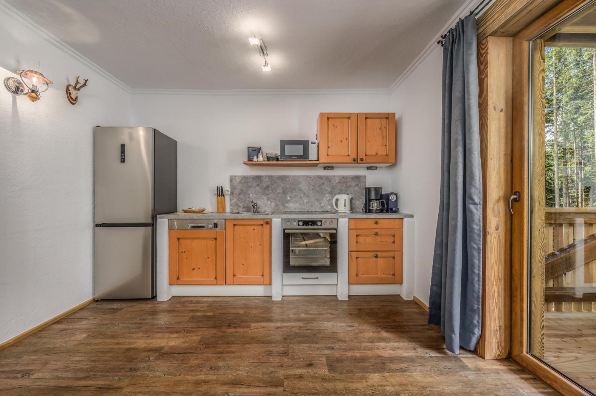 Das Eulersberg Apartments & Chalets Werfenweng Εξωτερικό φωτογραφία